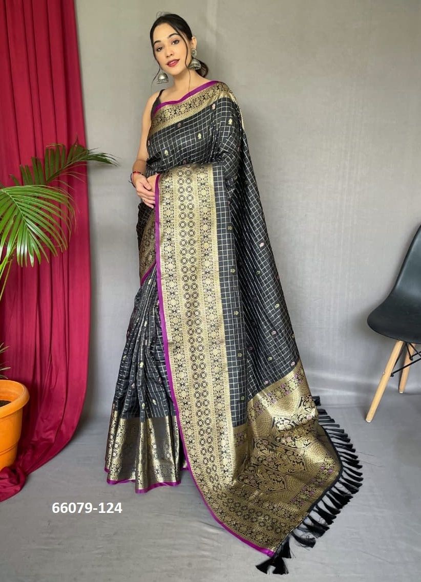 KALINDI - Catalog # 66079 (Set of 8 Sarees) KALINDI - Catalog # 66079 (Set of 8 Sarees)