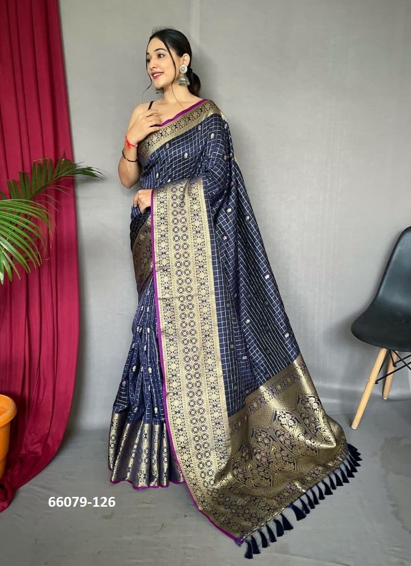 KALINDI - Catalog # 66079 (Set of 8 Sarees) KALINDI - Catalog # 66079 (Set of 8 Sarees)