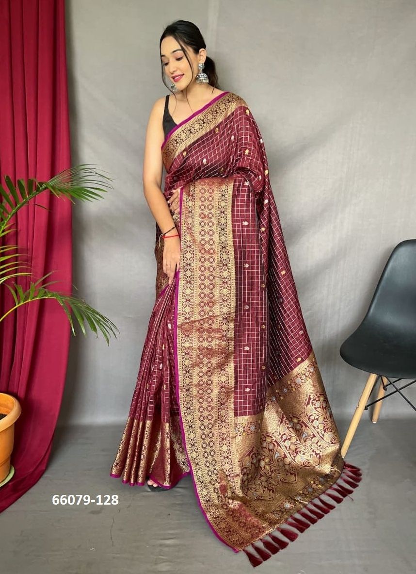 KALINDI - Catalog # 66079 (Set of 8 Sarees) KALINDI - Catalog # 66079 (Set of 8 Sarees)
