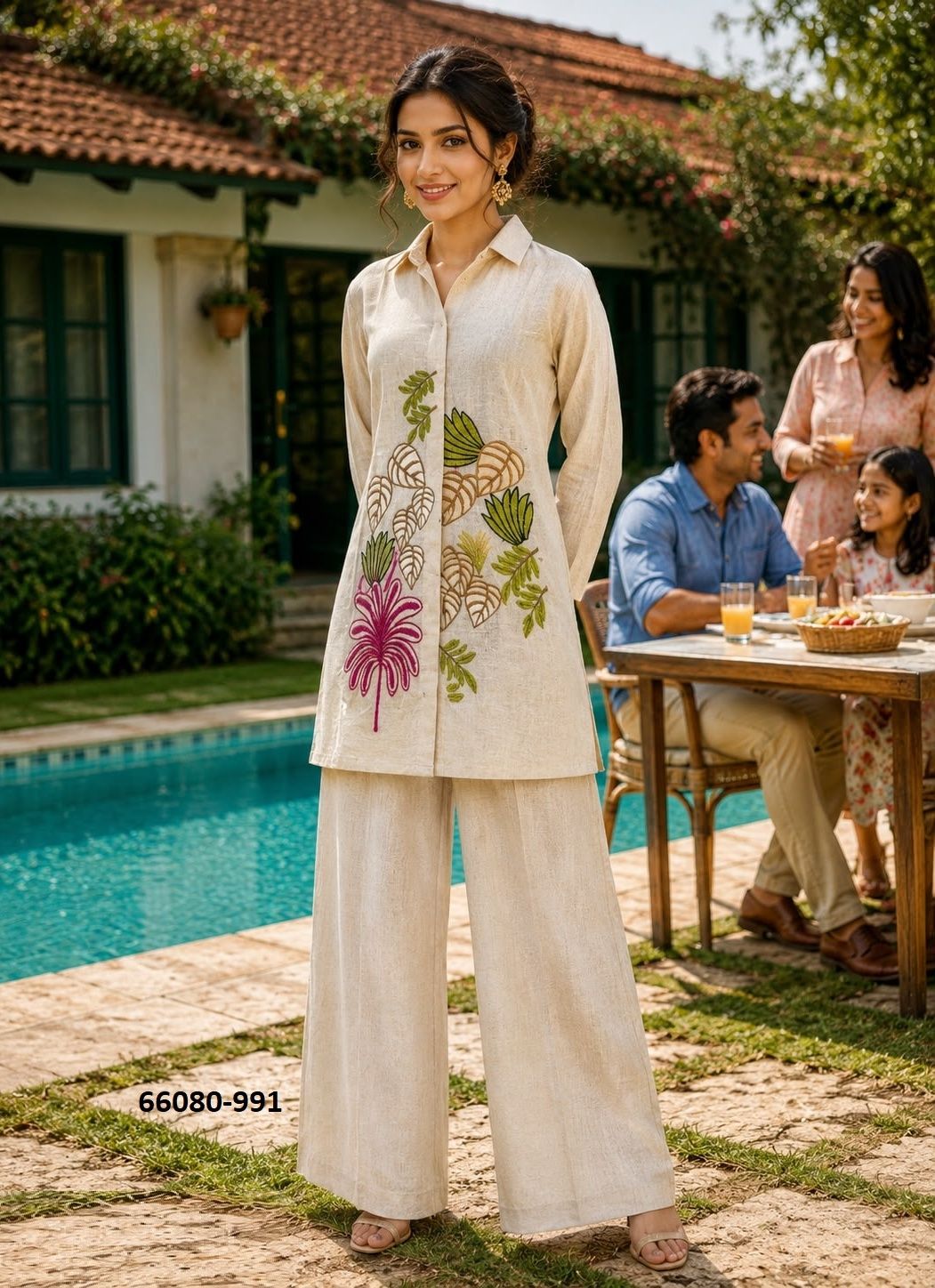 DIYA - Catalog # 66080 (Set of 3 Tops With Bottoms) DIYA - Catalog # 66080 (Set of 3 Tops With Bottoms)