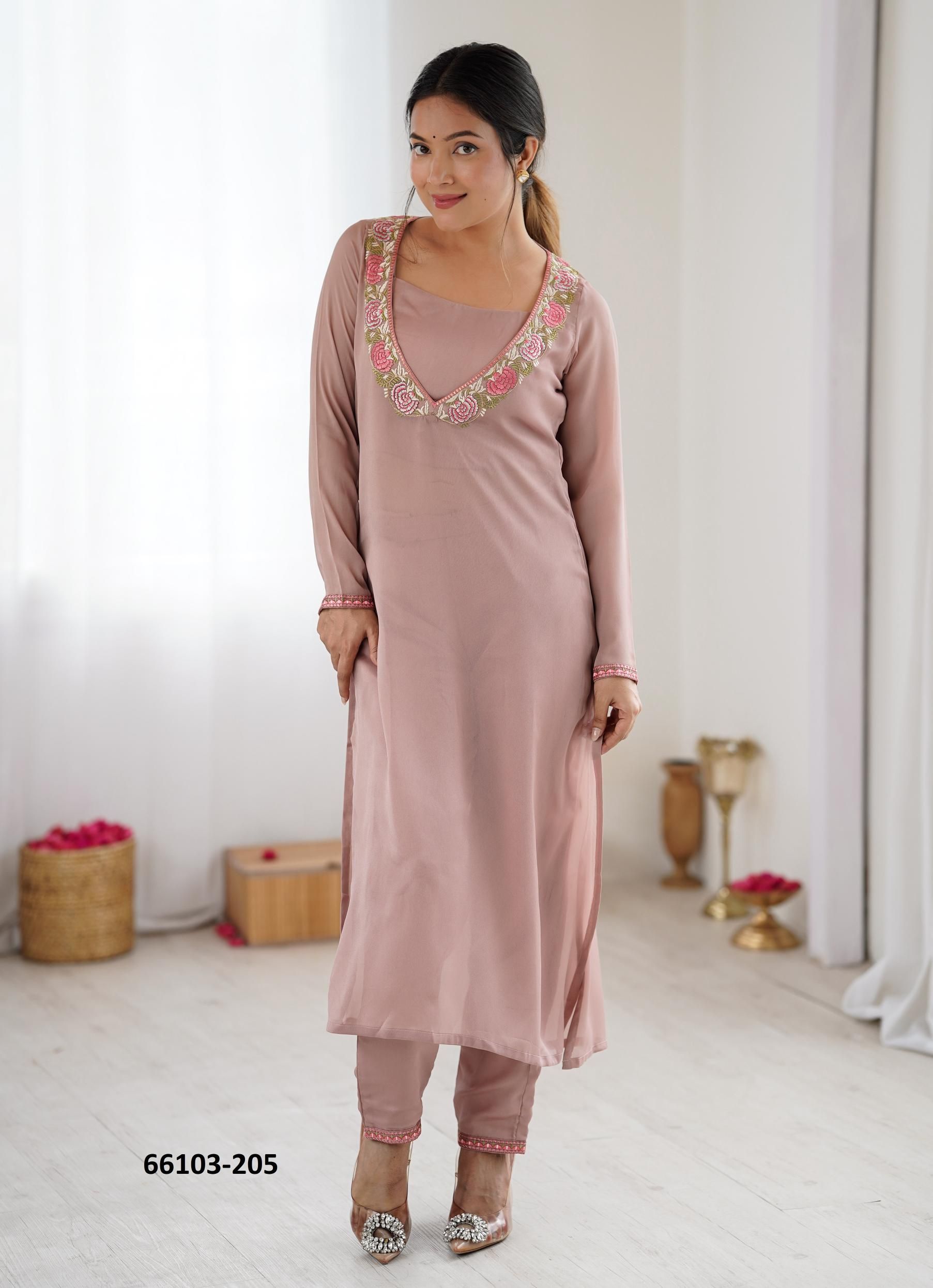 SUMMER BLISS X ARTI CHAUHAN - Catalog # 66103 (Set of 6 Indo-Western Outfits) SUMMER BLISS X ARTI CHAUHAN - Catalog # 66103 (Set of 6 Indo-Western Outfits)