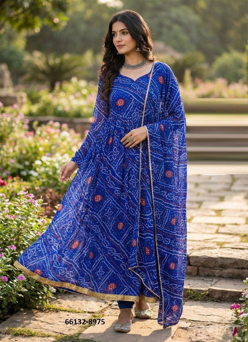 BANNO SWAG - Catalog # 66132 (Set of 4 Readymade Women's Kurtis / Tops) BANNO SWAG - Catalog # 66132 (Set of 4 Readymade Women's Kurtis / Tops)