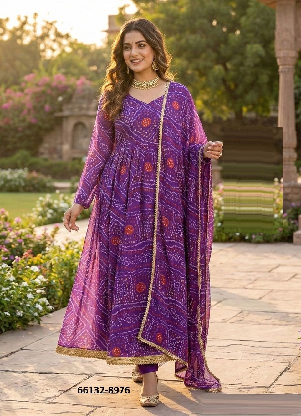 BANNO SWAG - Catalog # 66132 (Set of 4 Readymade Women's Kurtis / Tops) BANNO SWAG - Catalog # 66132 (Set of 4 Readymade Women's Kurtis / Tops)