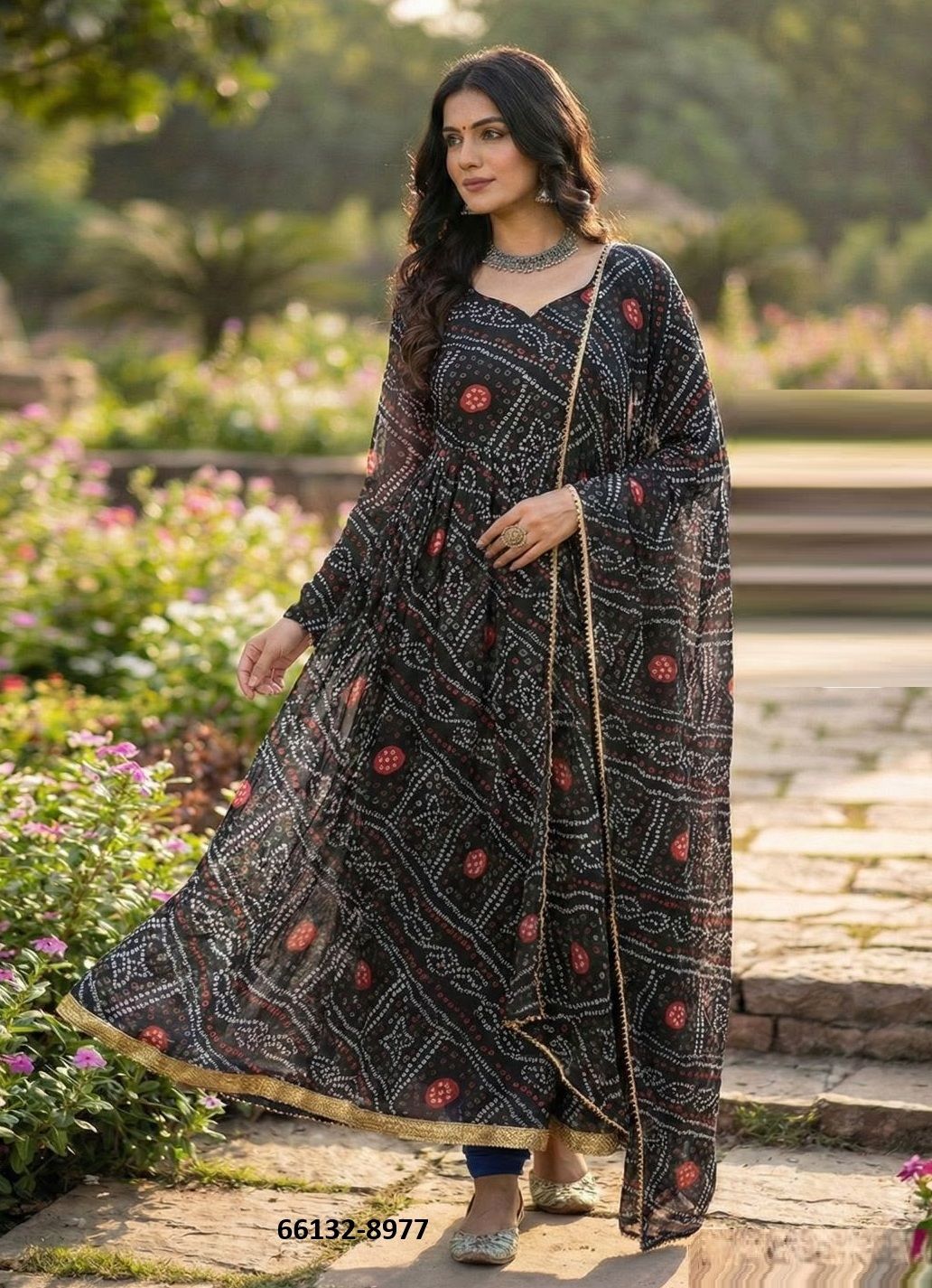 BANNO SWAG - Catalog # 66132 (Set of 4 Readymade Women's Kurtis / Tops) BANNO SWAG - Catalog # 66132 (Set of 4 Readymade Women's Kurtis / Tops)