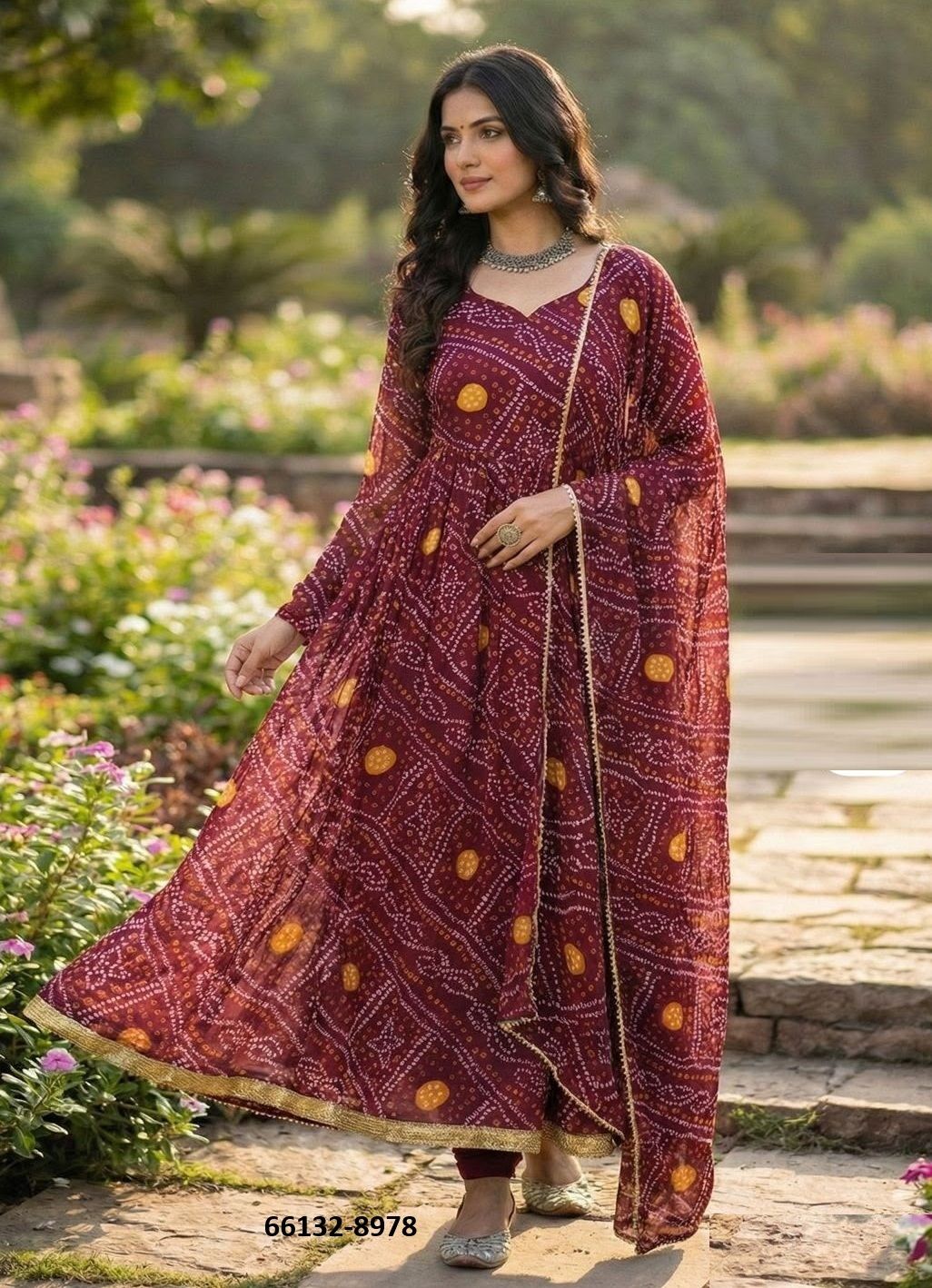 BANNO SWAG - Catalog # 66132 (Set of 4 Readymade Women's Kurtis / Tops) BANNO SWAG - Catalog # 66132 (Set of 4 Readymade Women's Kurtis / Tops)