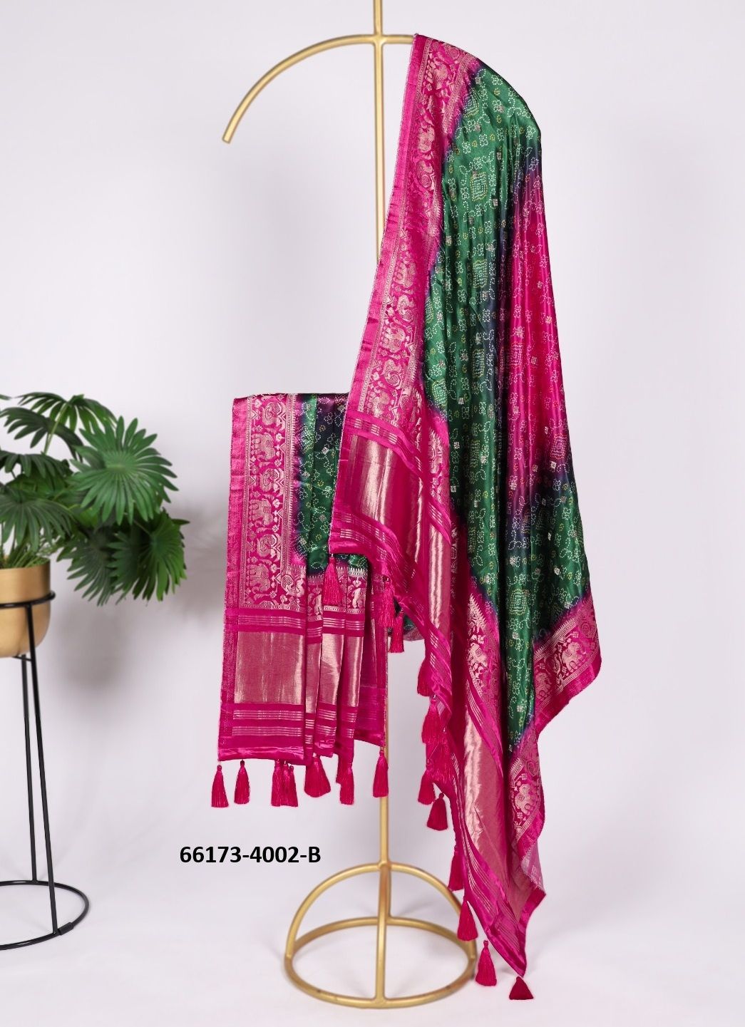 SERIES 4002 - Catalog # 66173 (Set of 30 Only Dupattas)