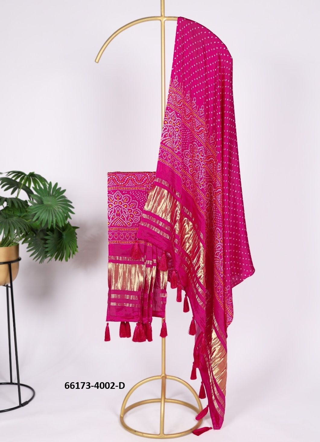 SERIES 4002 - Catalog # 66173 (Set of 30 Only Dupattas)