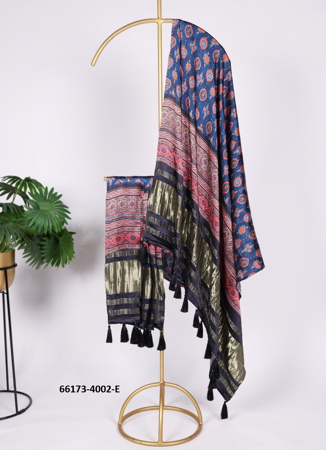 SERIES 4002 - Catalog # 66173 (Set of 30 Only Dupattas)