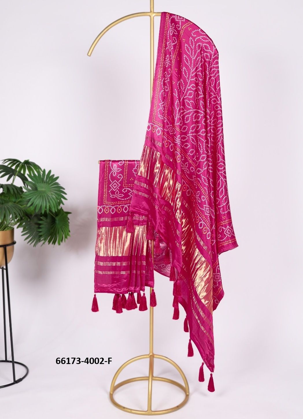 SERIES 4002 - Catalog # 66173 (Set of 30 Only Dupattas)