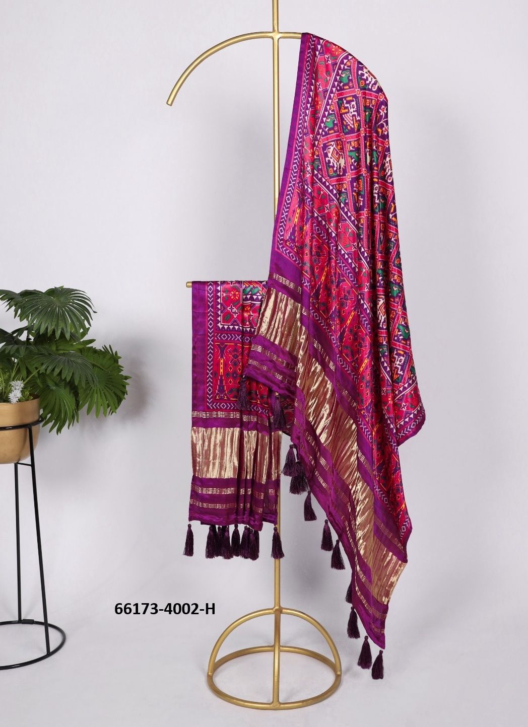 SERIES 4002 - Catalog # 66173 (Set of 30 Only Dupattas)