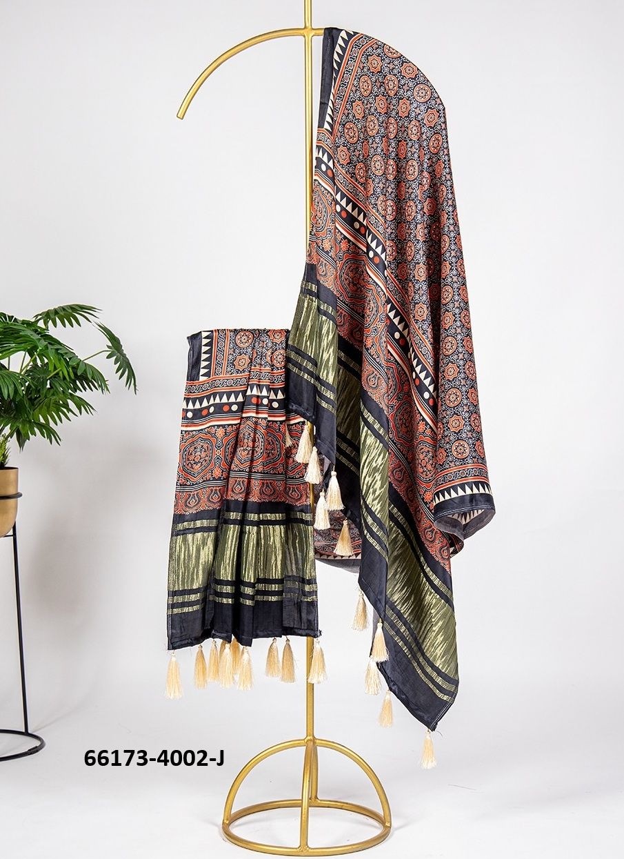 SERIES 4002 - Catalog # 66173 (Set of 30 Only Dupattas)