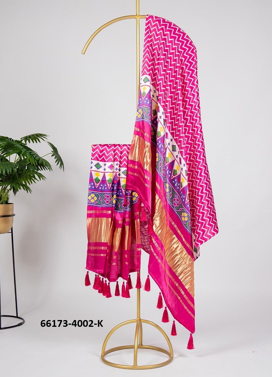 SERIES 4002 - Catalog # 66173 (Set of 30 Only Dupattas)