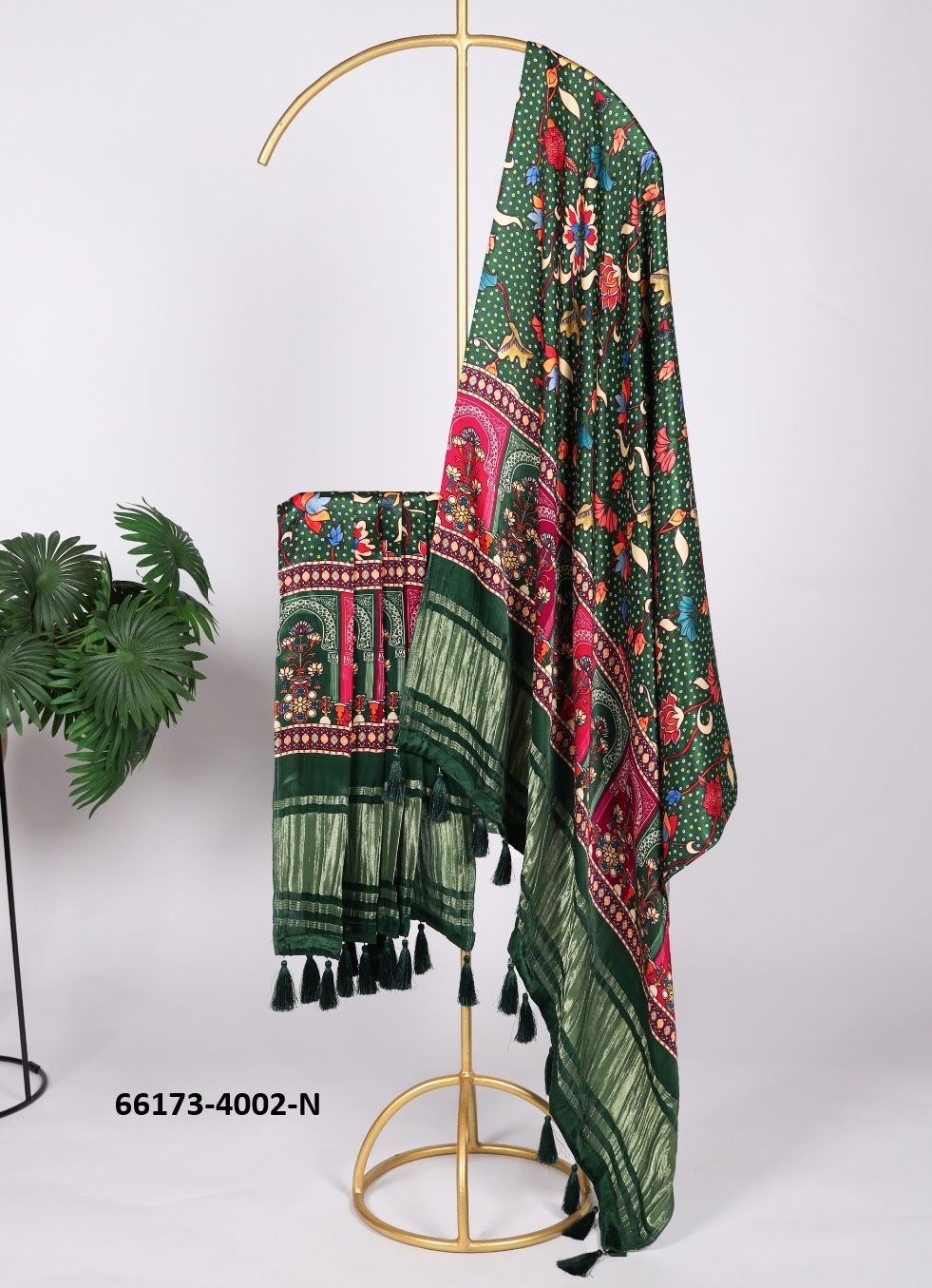 SERIES 4002 - Catalog # 66173 (Set of 30 Only Dupattas)