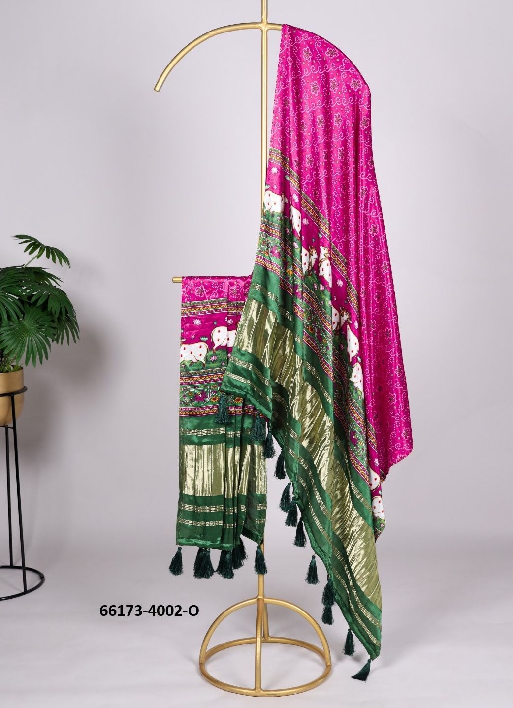 SERIES 4002 - Catalog # 66173 (Set of 30 Only Dupattas)