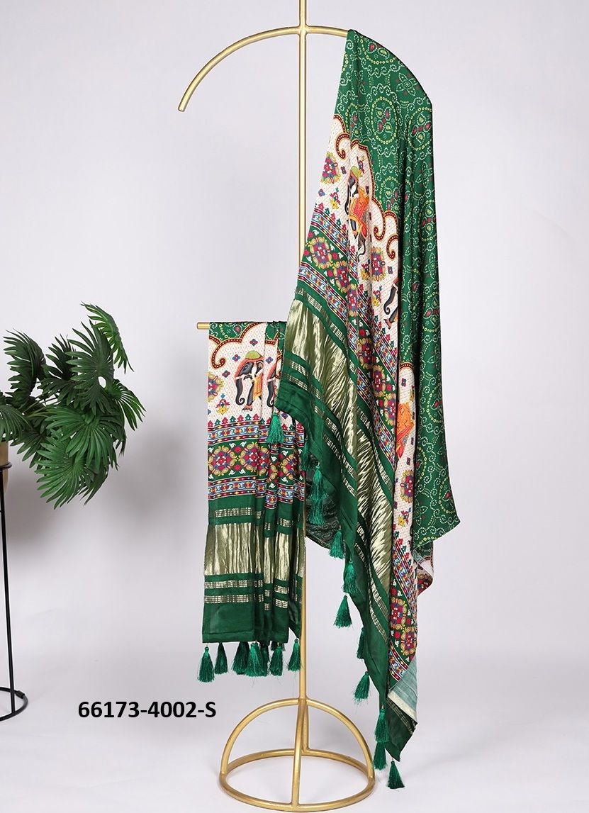 SERIES 4002 - Catalog # 66173 (Set of 30 Only Dupattas)