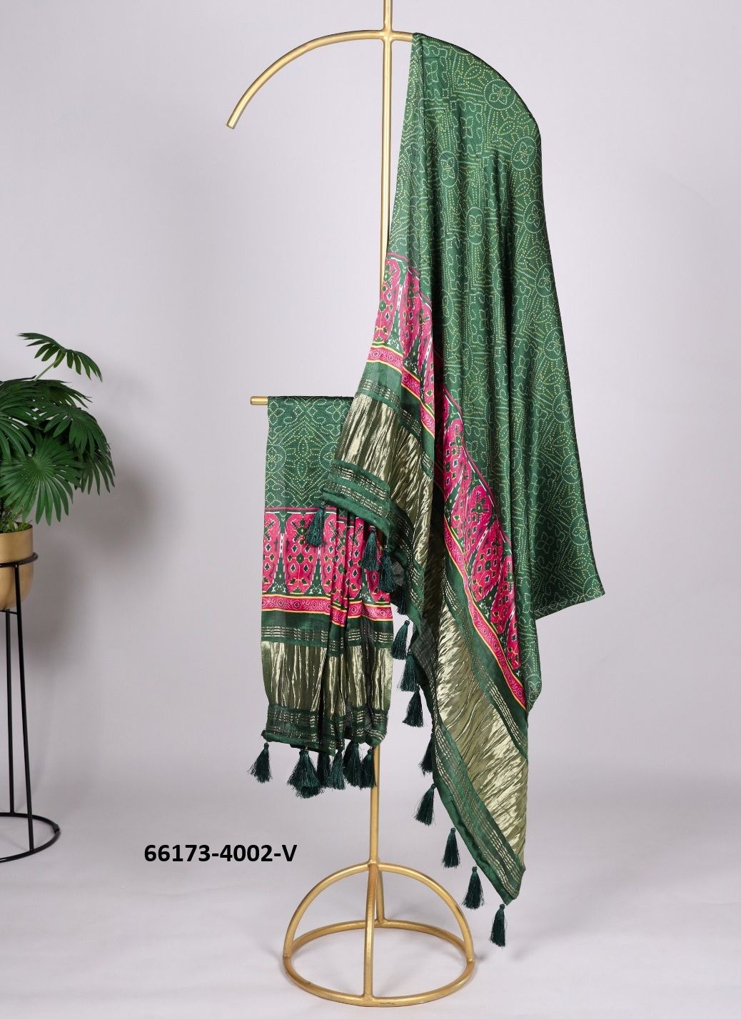 SERIES 4002 - Catalog # 66173 (Set of 30 Only Dupattas)
