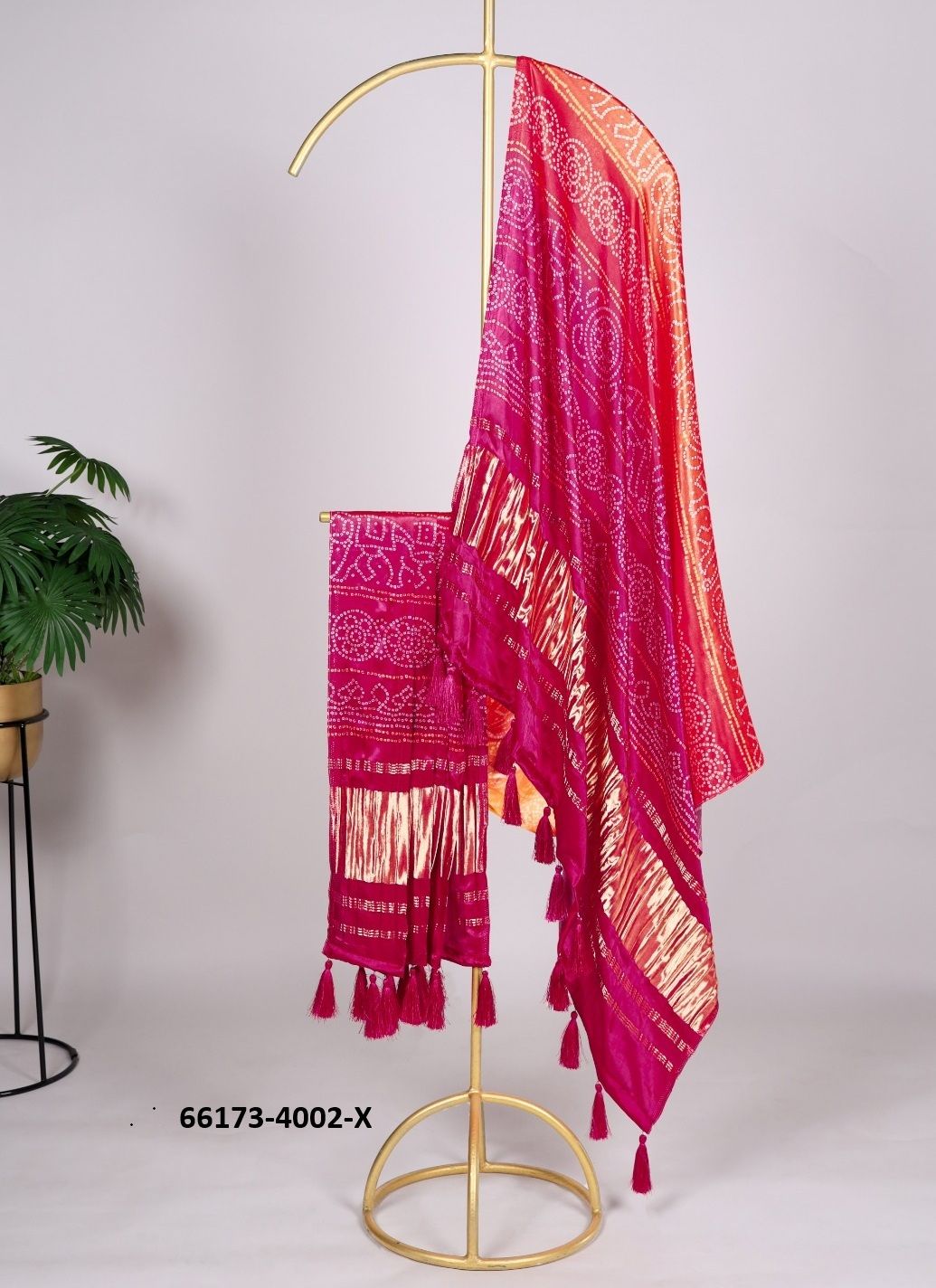 SERIES 4002 - Catalog # 66173 (Set of 30 Only Dupattas)