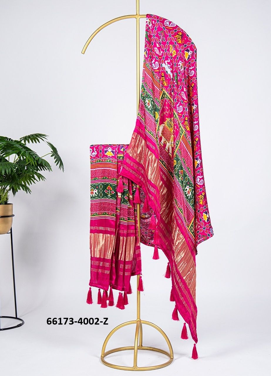 SERIES 4002 - Catalog # 66173 (Set of 30 Only Dupattas)