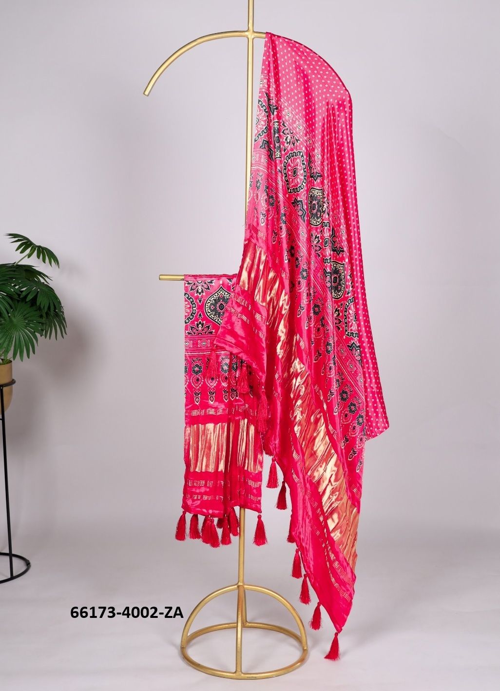 SERIES 4002 - Catalog # 66173 (Set of 30 Only Dupattas)