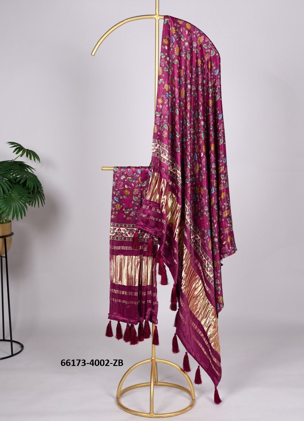 SERIES 4002 - Catalog # 66173 (Set of 30 Only Dupattas)