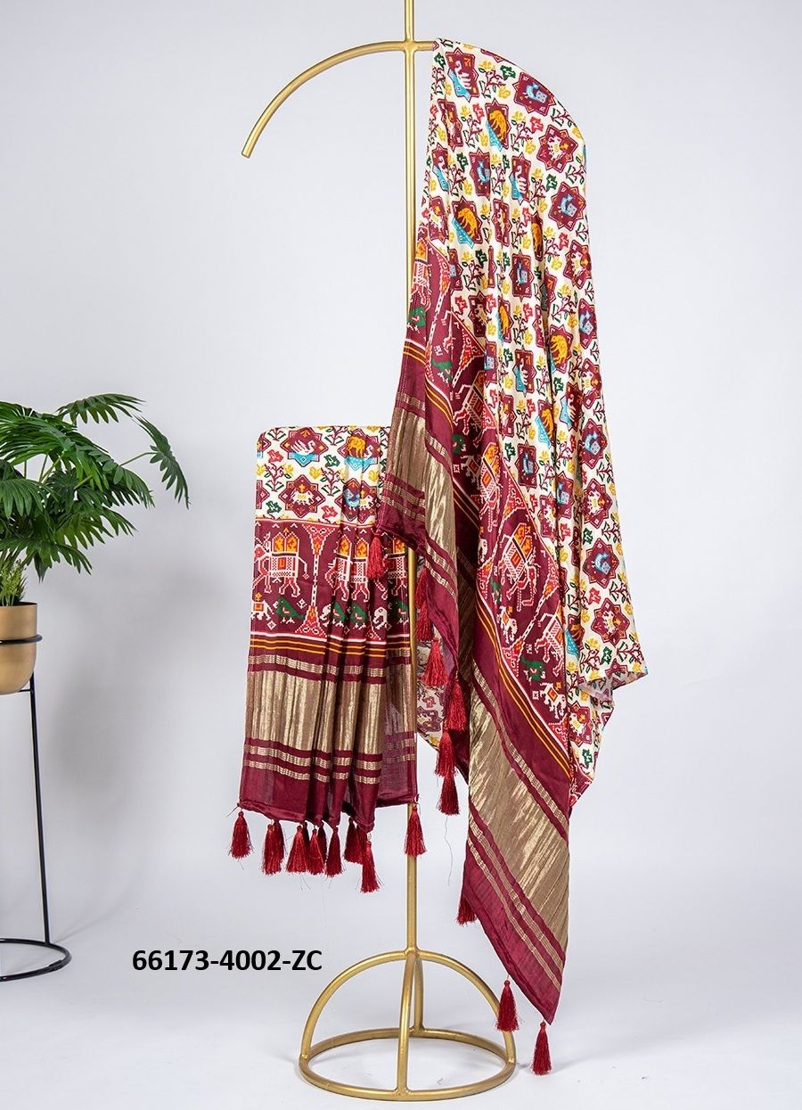SERIES 4002 - Catalog # 66173 (Set of 30 Only Dupattas)