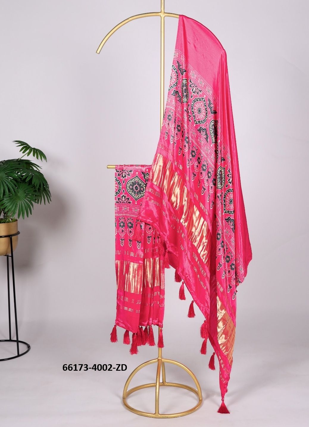 SERIES 4002 - Catalog # 66173 (Set of 30 Only Dupattas)
