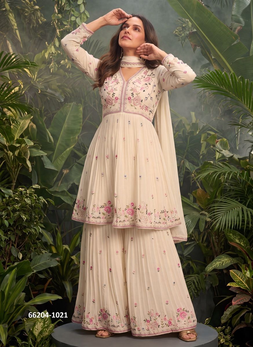 RAANI - Catalog # 66204 (Set of 3 Readymade Salwar Suits) RAANI - Catalog # 66204 (Set of 3 Readymade Salwar Suits)