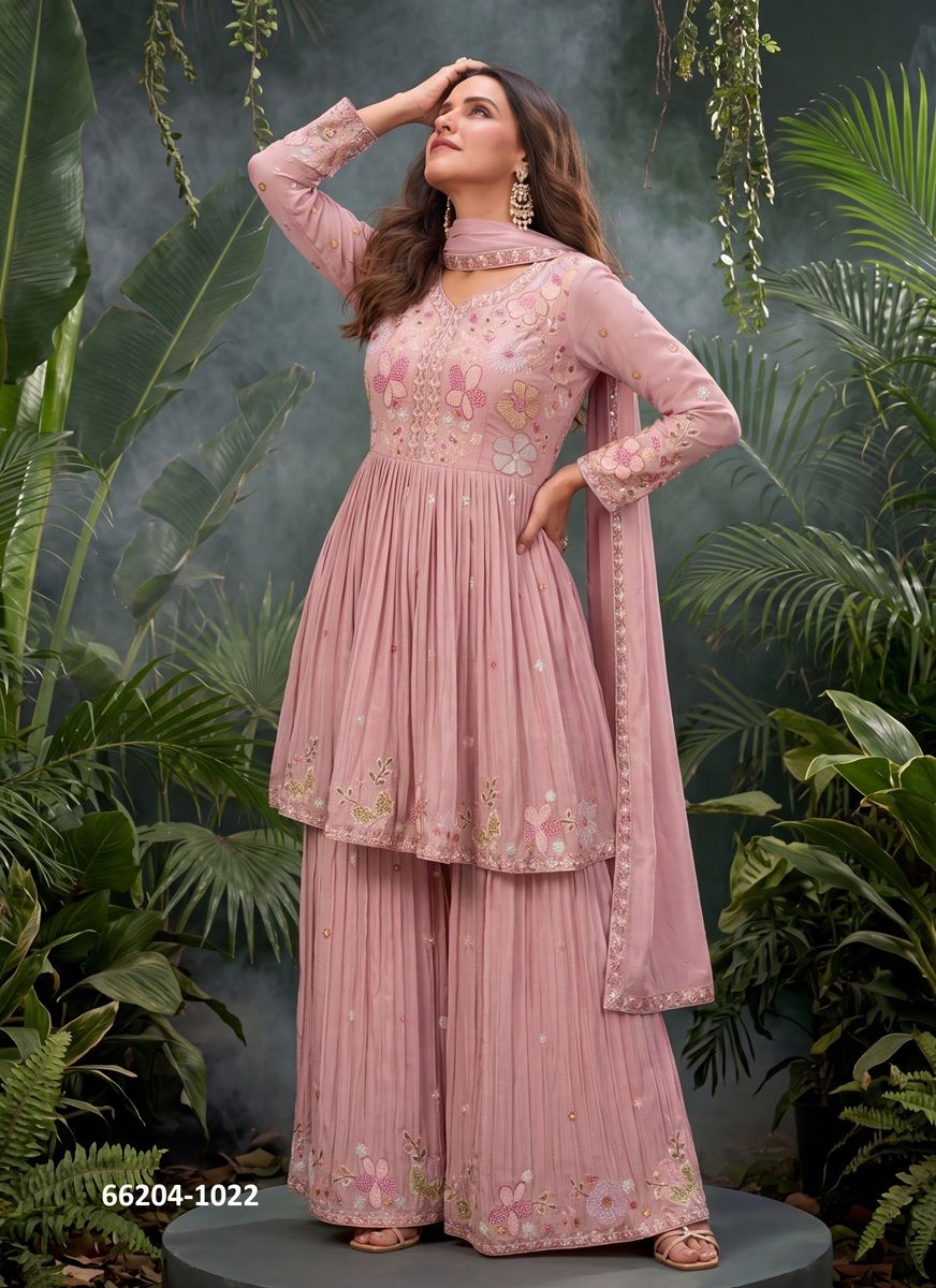 RAANI - Catalog # 66204 (Set of 3 Readymade Salwar Suits) RAANI - Catalog # 66204 (Set of 3 Readymade Salwar Suits)