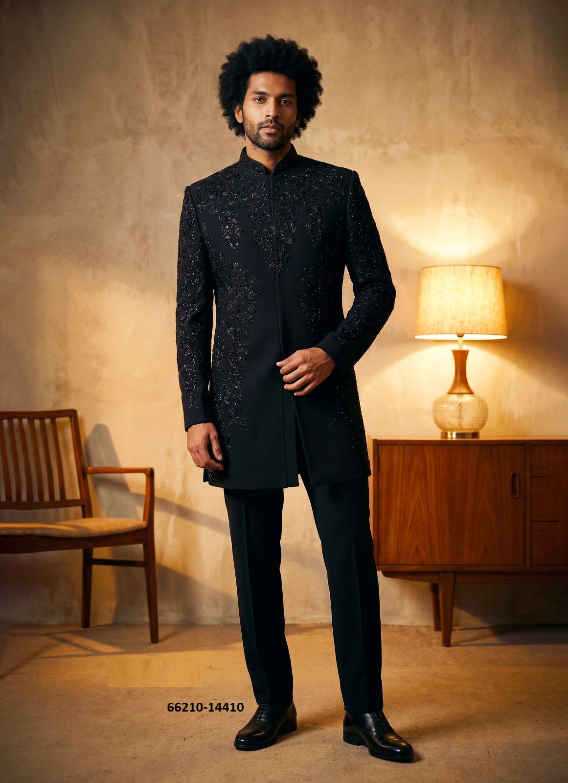 WEDDING COLLECTION 144 - Catalog # 66210 (Set of 11 Men's Ethnic Wear) WEDDING COLLECTION 144 - Catalog # 66210 (Set of 11 Men's Ethnic Wear)