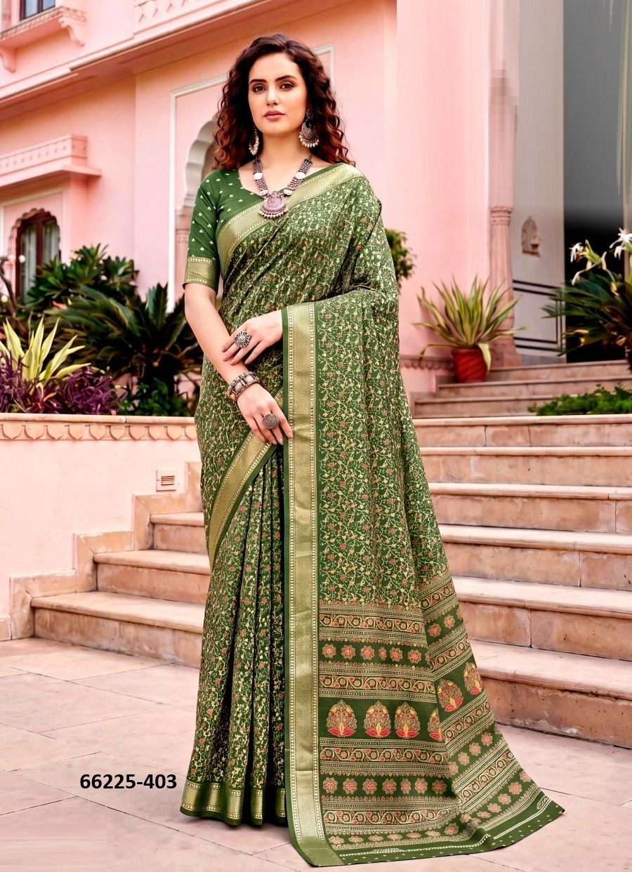 TANYA 4 - Catalog # 66225 (Set of 8 Sarees)