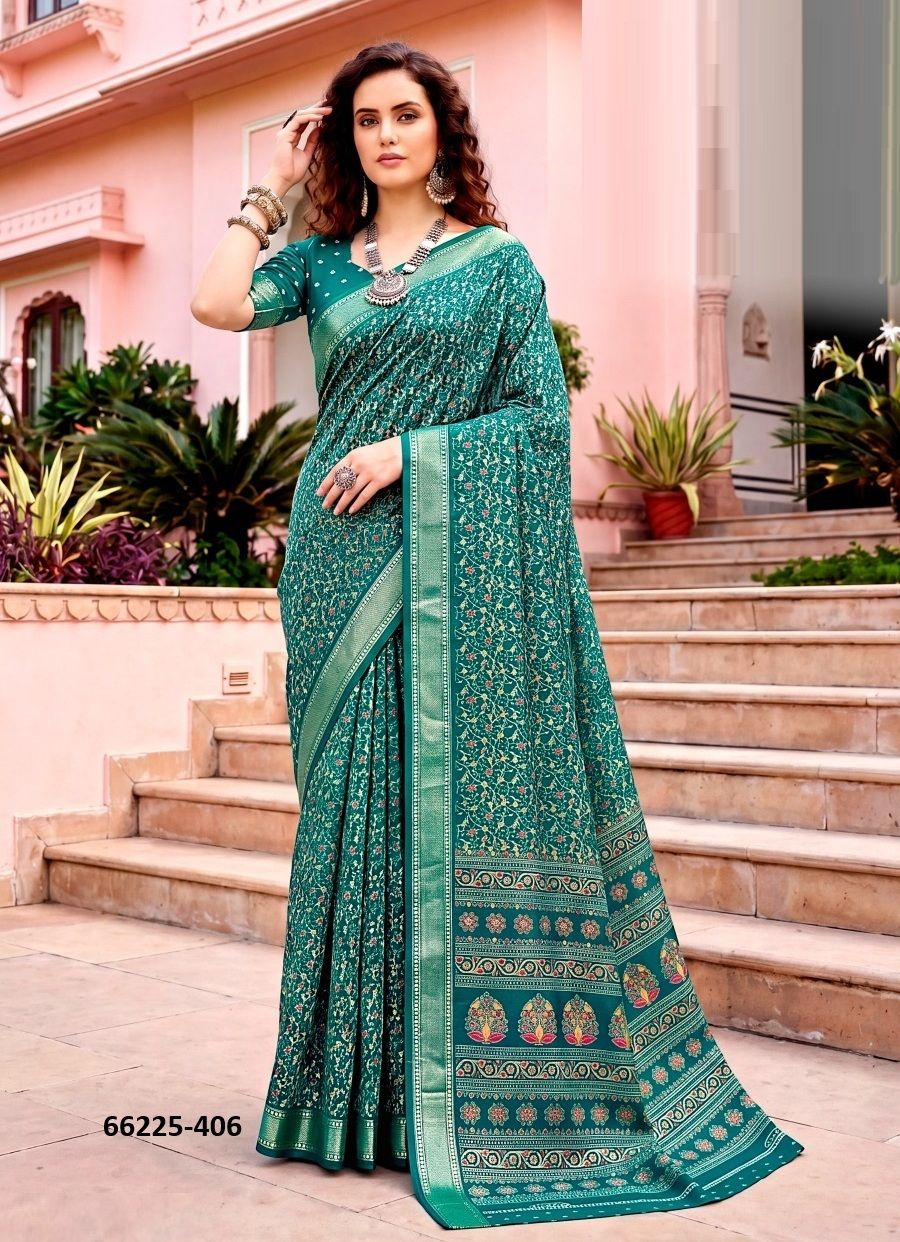 TANYA 4 - Catalog # 66225 (Set of 8 Sarees)