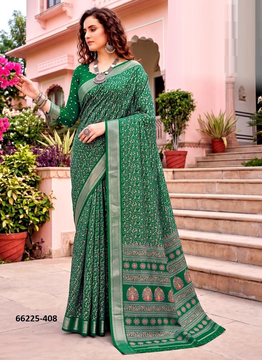 TANYA 4 - Catalog # 66225 (Set of 8 Sarees)