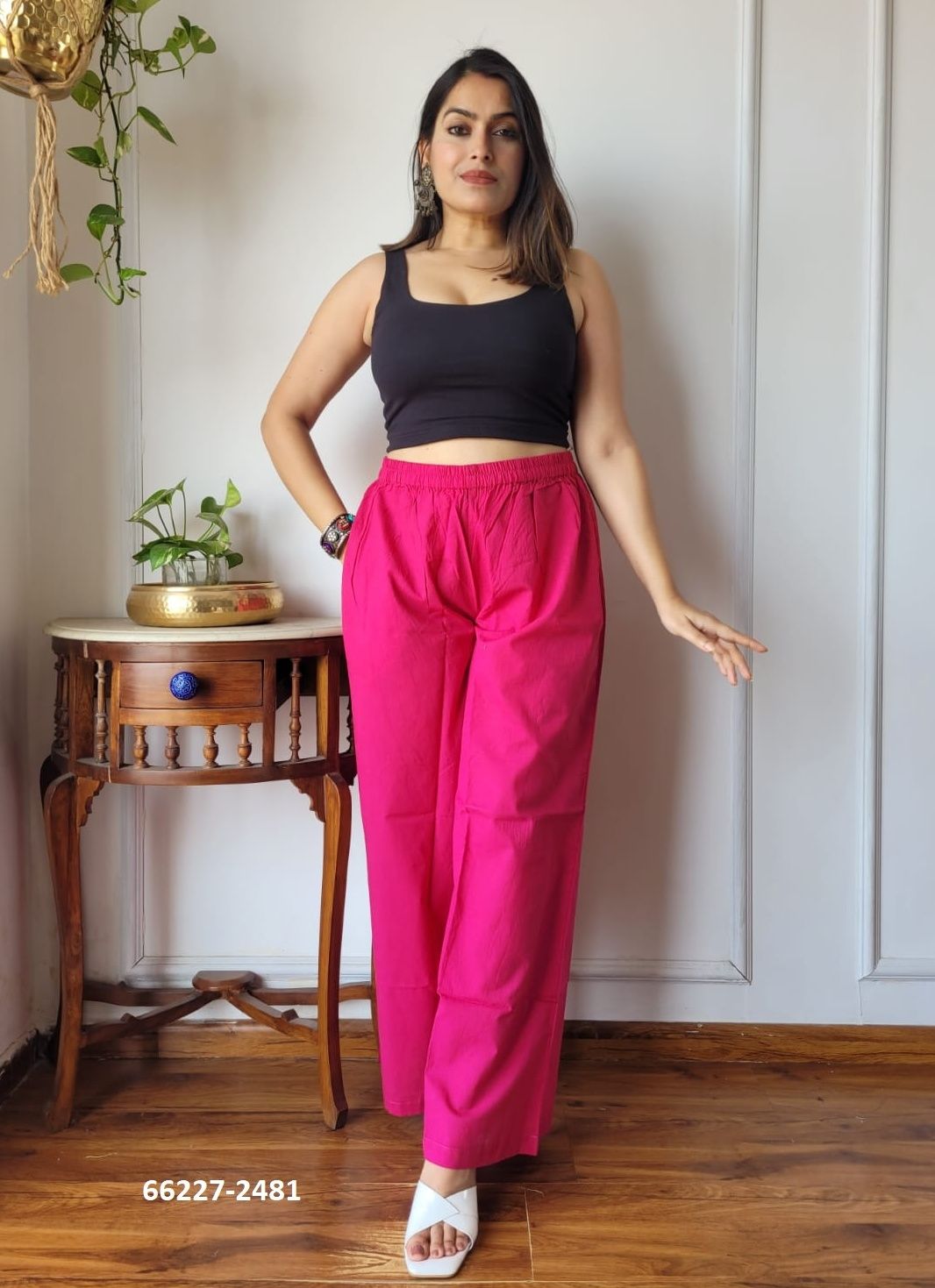 COTTON CAMBRIC PANTS 1 - Catalog # 66227 (Set of 12 Only Bottoms) COTTON CAMBRIC PANTS 1 - Catalog # 66227 (Set of 12 Only Bottoms)