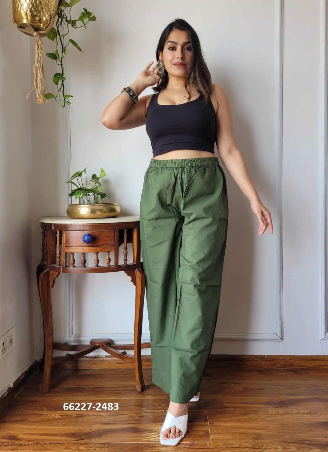 COTTON CAMBRIC PANTS 1 - Catalog # 66227 (Set of 12 Only Bottoms) COTTON CAMBRIC PANTS 1 - Catalog # 66227 (Set of 12 Only Bottoms)
