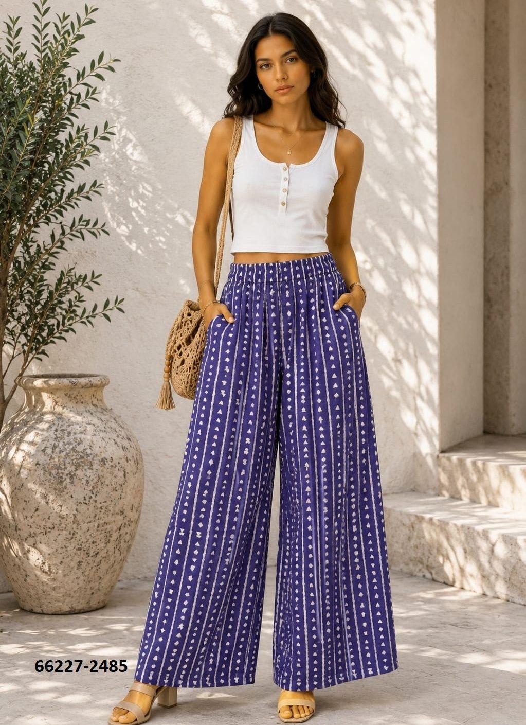 COTTON CAMBRIC PANTS 1 - Catalog # 66227 (Set of 12 Only Bottoms) COTTON CAMBRIC PANTS 1 - Catalog # 66227 (Set of 12 Only Bottoms)