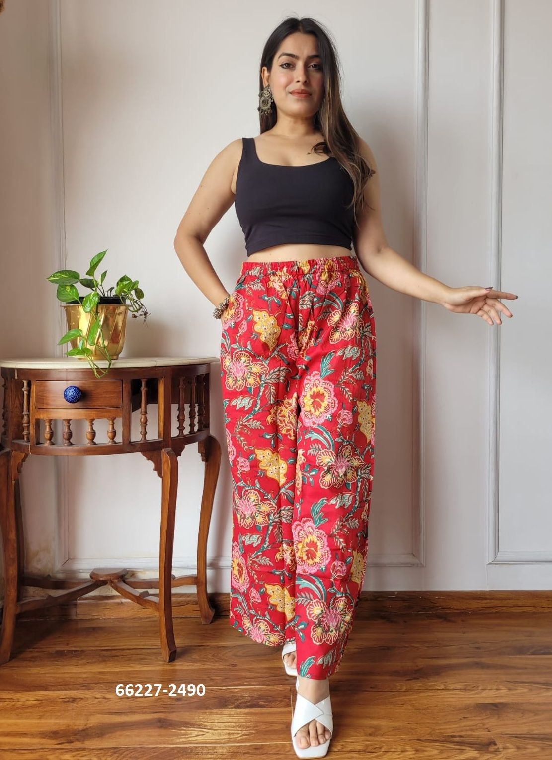 COTTON CAMBRIC PANTS 1 - Catalog # 66227 (Set of 12 Only Bottoms) COTTON CAMBRIC PANTS 1 - Catalog # 66227 (Set of 12 Only Bottoms)