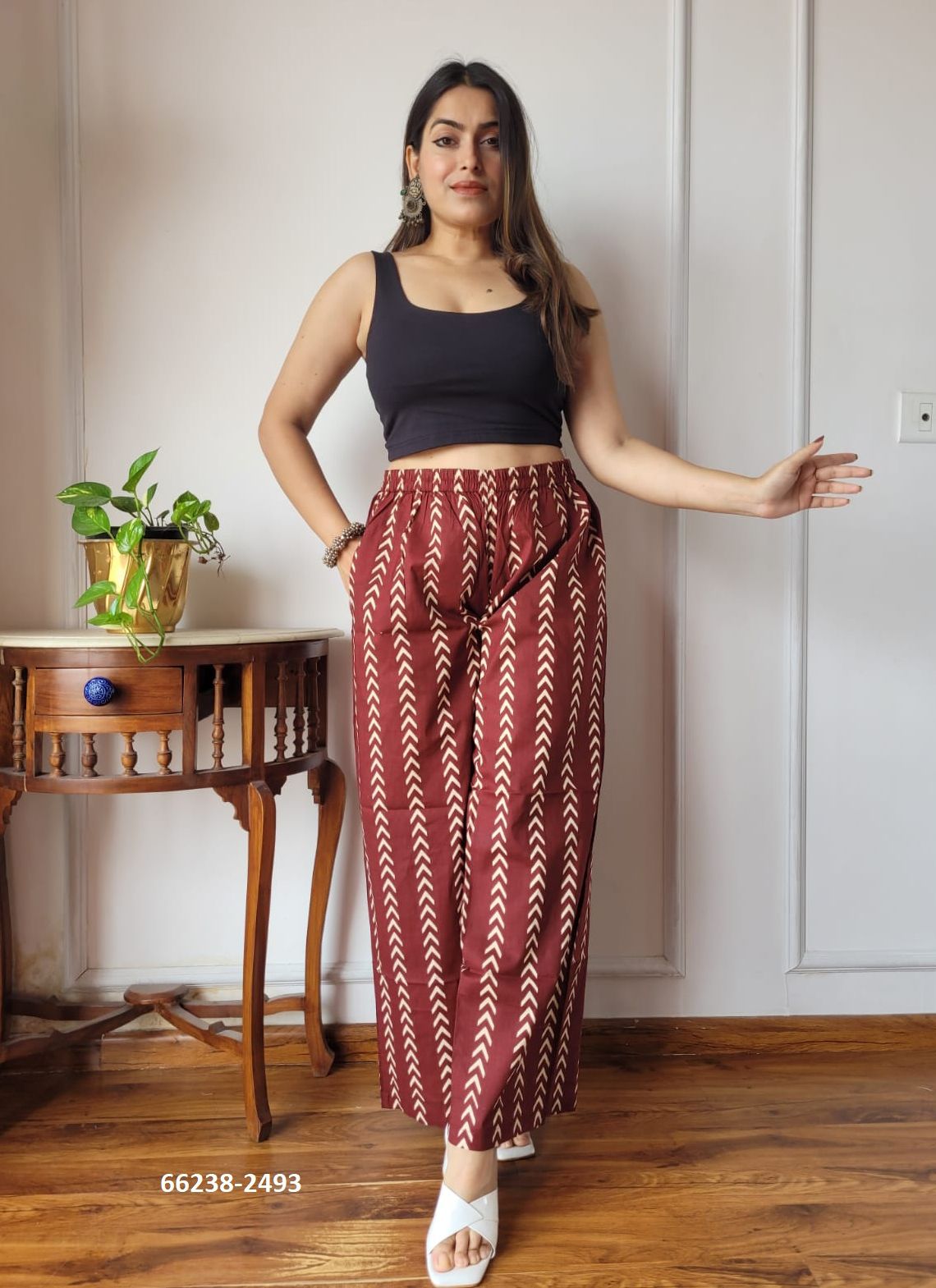 COTTON CAMBRIC SUMMER PANTS 2 - Catalog # 66238 (Set of 12 Only Bottoms) COTTON CAMBRIC SUMMER PANTS 2 - Catalog # 66238 (Set of 12 Only Bottoms)