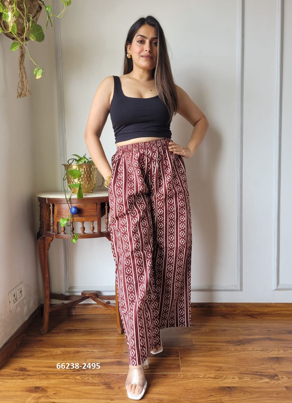 COTTON CAMBRIC SUMMER PANTS 2 - Catalog # 66238 (Set of 12 Only Bottoms) COTTON CAMBRIC SUMMER PANTS 2 - Catalog # 66238 (Set of 12 Only Bottoms)