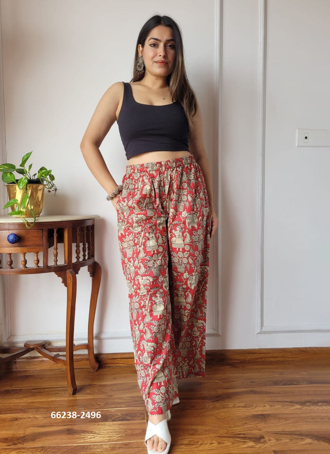 COTTON CAMBRIC SUMMER PANTS 2 - Catalog # 66238 (Set of 12 Only Bottoms) COTTON CAMBRIC SUMMER PANTS 2 - Catalog # 66238 (Set of 12 Only Bottoms)