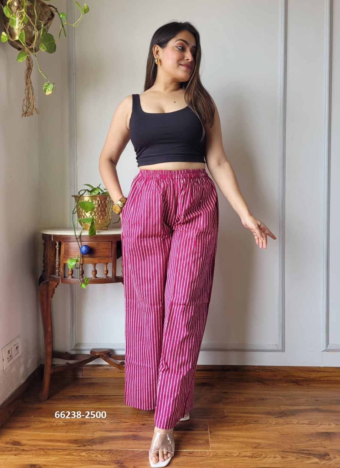 COTTON CAMBRIC SUMMER PANTS 2 - Catalog # 66238 (Set of 12 Only Bottoms) COTTON CAMBRIC SUMMER PANTS 2 - Catalog # 66238 (Set of 12 Only Bottoms)