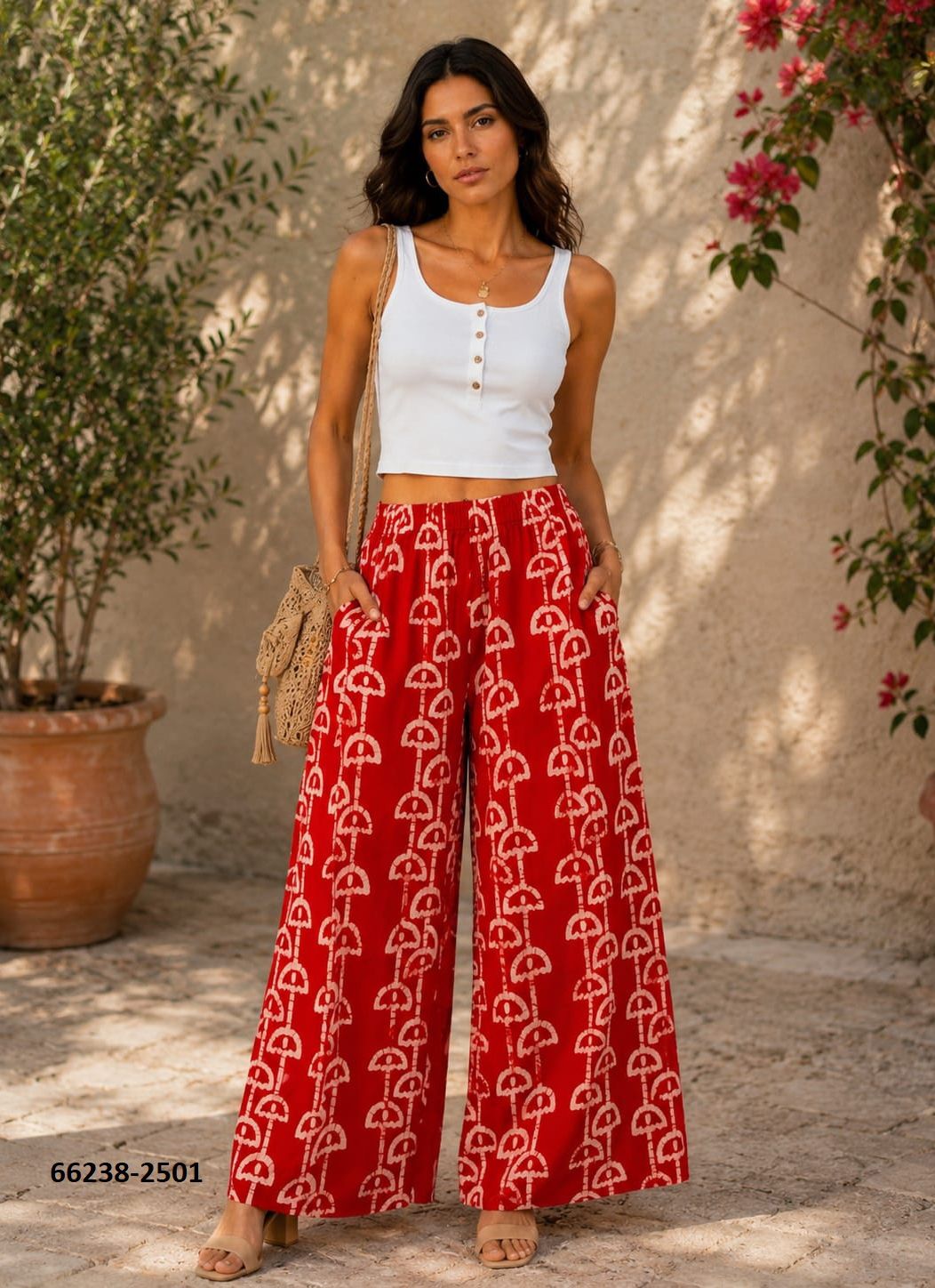 COTTON CAMBRIC SUMMER PANTS 2 - Catalog # 66238 (Set of 12 Only Bottoms) COTTON CAMBRIC SUMMER PANTS 2 - Catalog # 66238 (Set of 12 Only Bottoms)