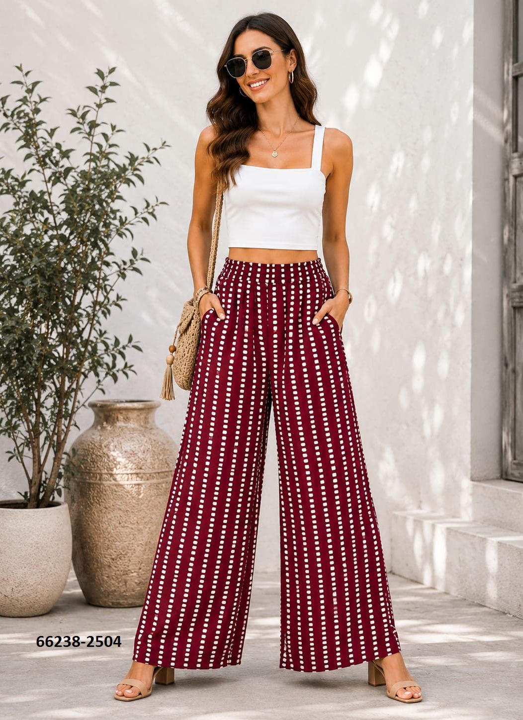 COTTON CAMBRIC SUMMER PANTS 2 - Catalog # 66238 (Set of 12 Only Bottoms) COTTON CAMBRIC SUMMER PANTS 2 - Catalog # 66238 (Set of 12 Only Bottoms)