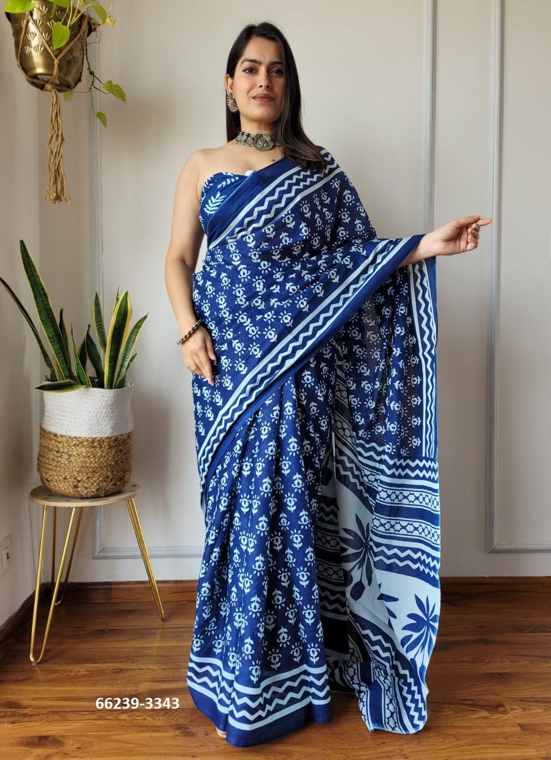 MUL MUL COTTON PRINTS 6 - Catalog # 66239 (Set of 10 Sarees) MUL MUL COTTON PRINTS 6 - Catalog # 66239 (Set of 10 Sarees)