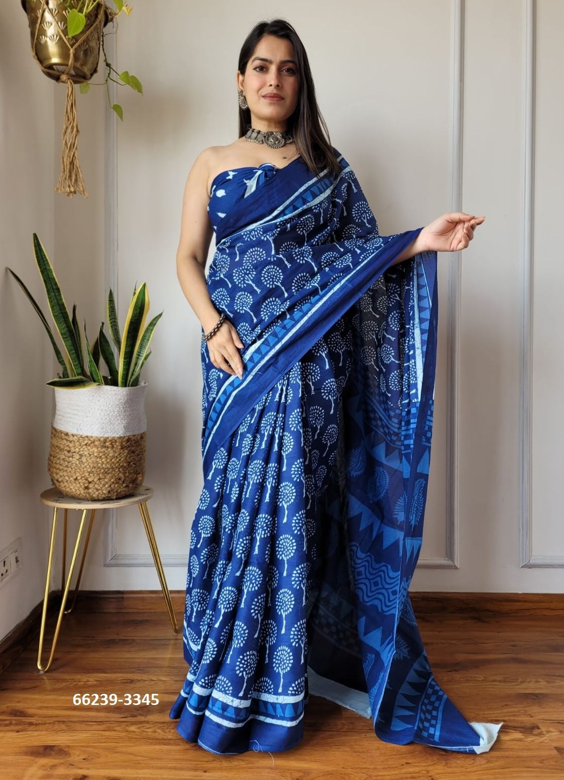 MUL MUL COTTON PRINTS 6 - Catalog # 66239 (Set of 10 Sarees) MUL MUL COTTON PRINTS 6 - Catalog # 66239 (Set of 10 Sarees)