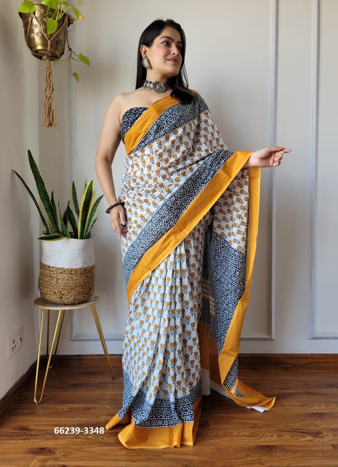 MUL MUL COTTON PRINTS 6 - Catalog # 66239 (Set of 10 Sarees) MUL MUL COTTON PRINTS 6 - Catalog # 66239 (Set of 10 Sarees)