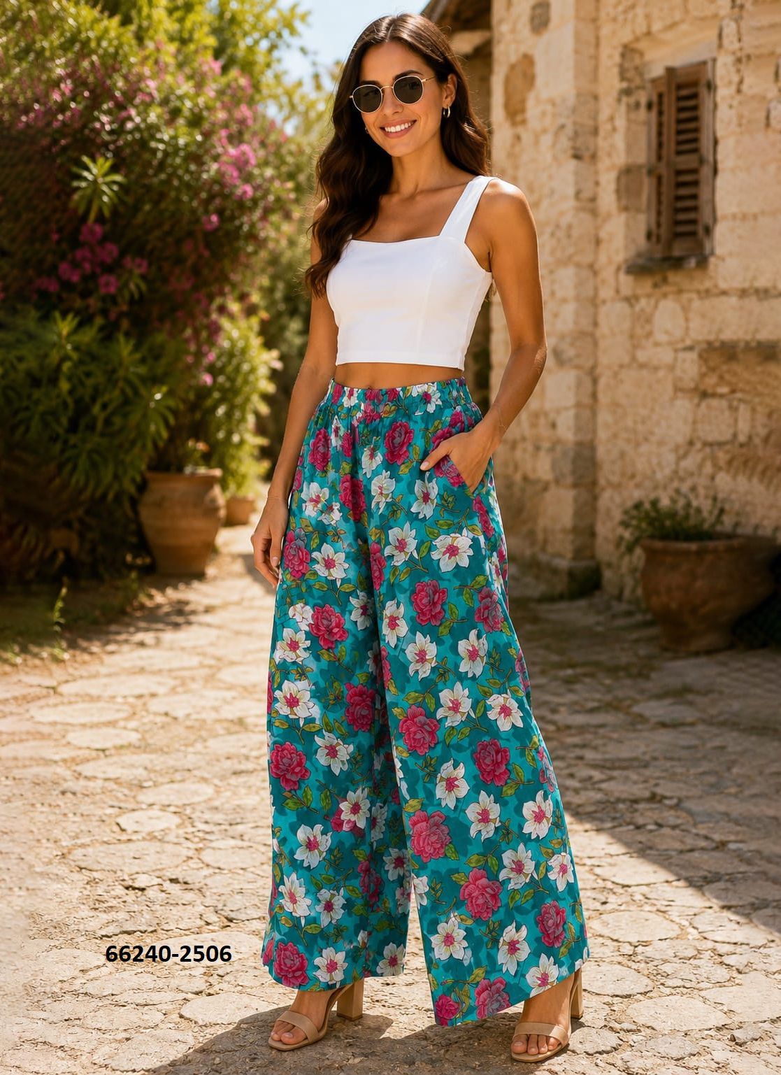 COTTON CAMBRIC SUMMER PANTS 3 - Catalog # 66240 (Set of 11 Only Bottoms) COTTON CAMBRIC SUMMER PANTS 3 - Catalog # 66240 (Set of 11 Only Bottoms)
