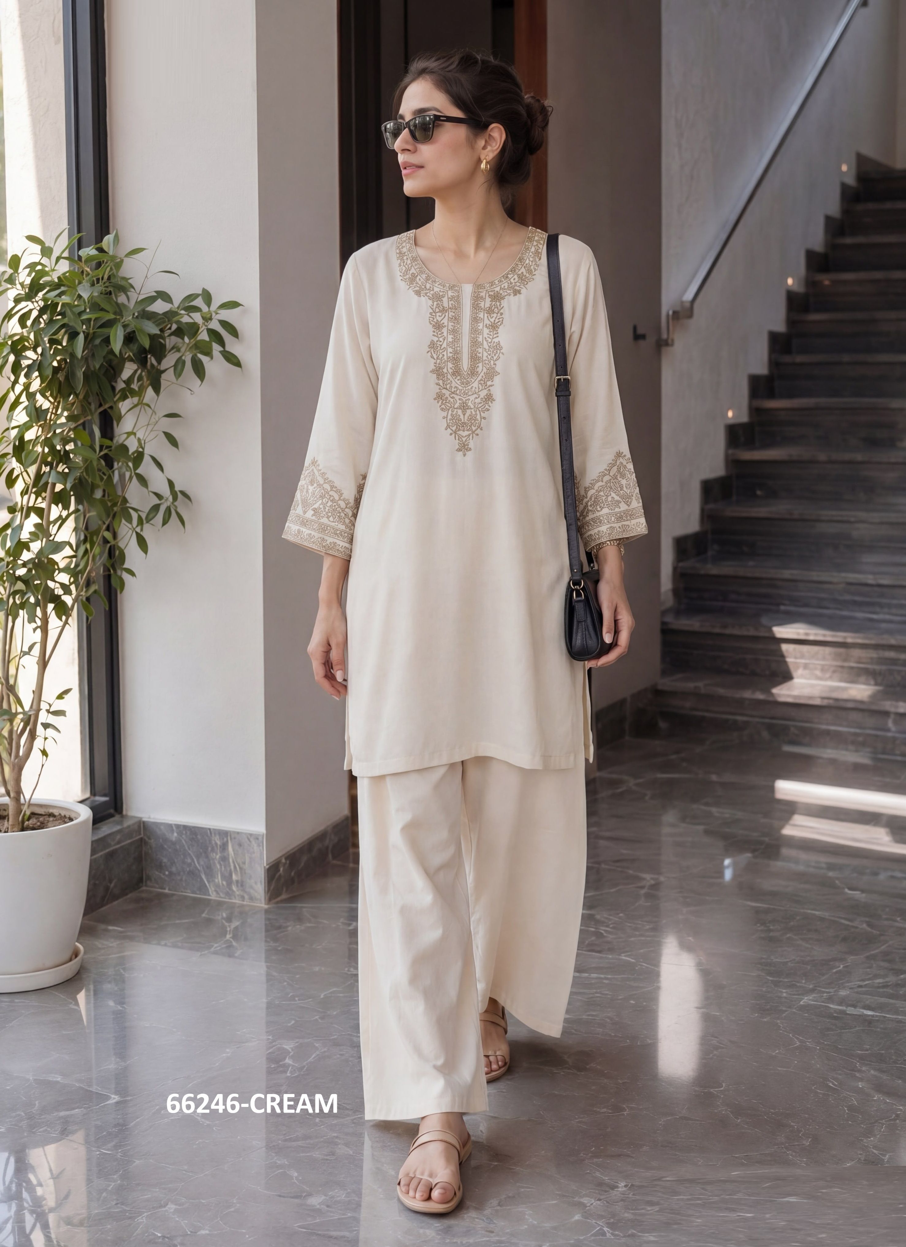 BUNAAI - Catalog # 66246 (Set of 7 Tops With Bottoms)