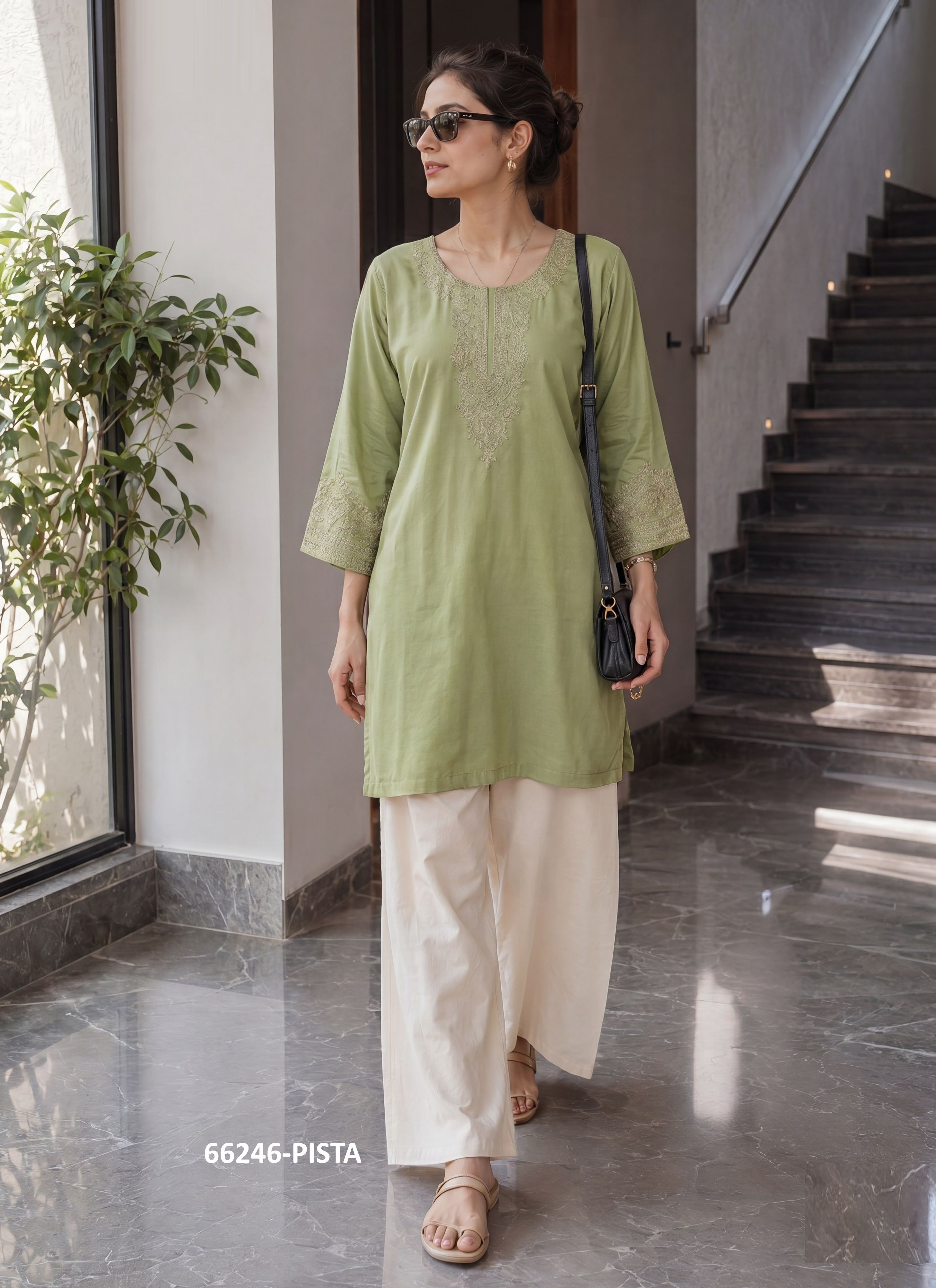 BUNAAI - Catalog # 66246 (Set of 7 Tops With Bottoms)