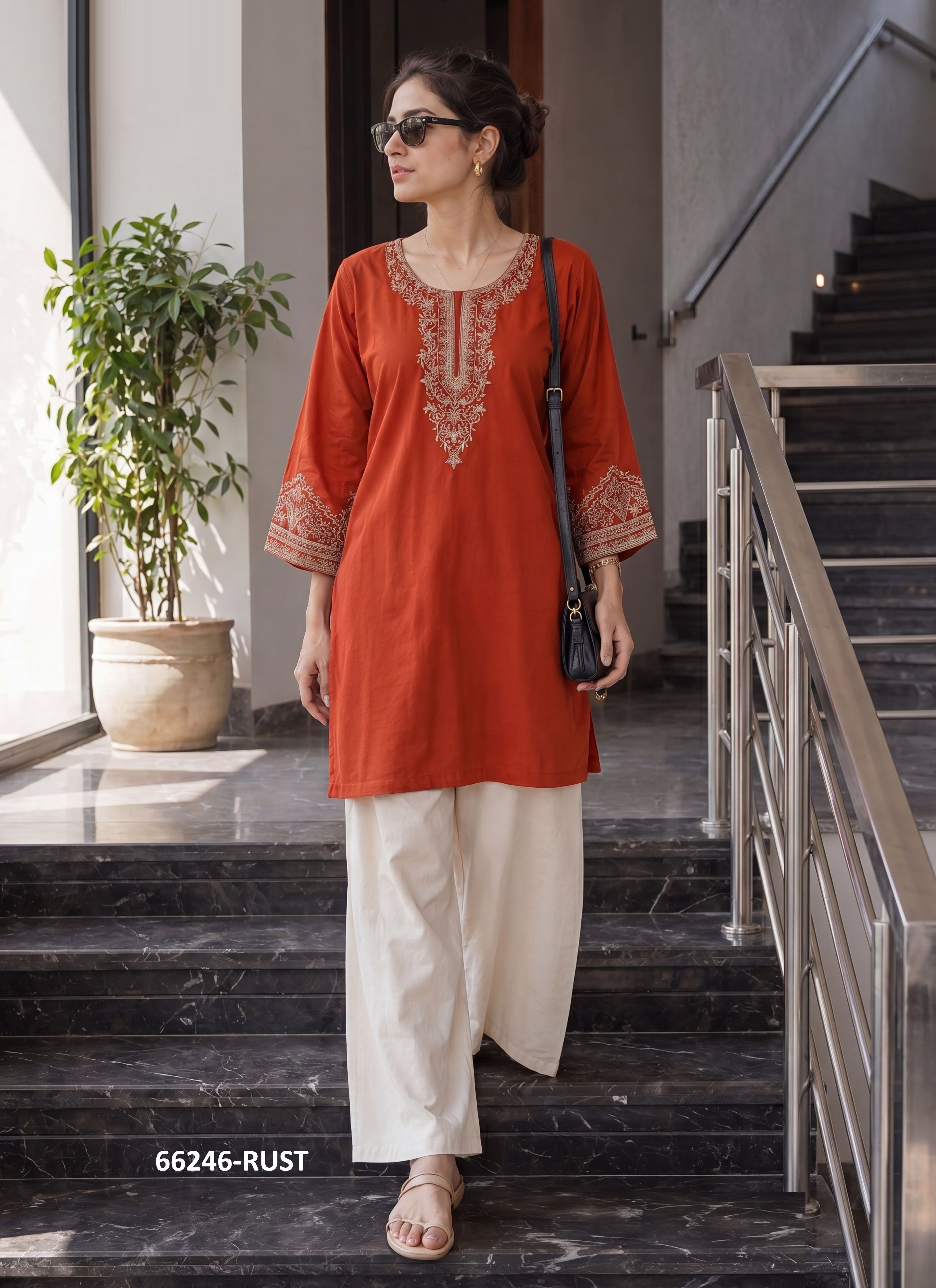 BUNAAI - Catalog # 66246 (Set of 7 Tops With Bottoms)