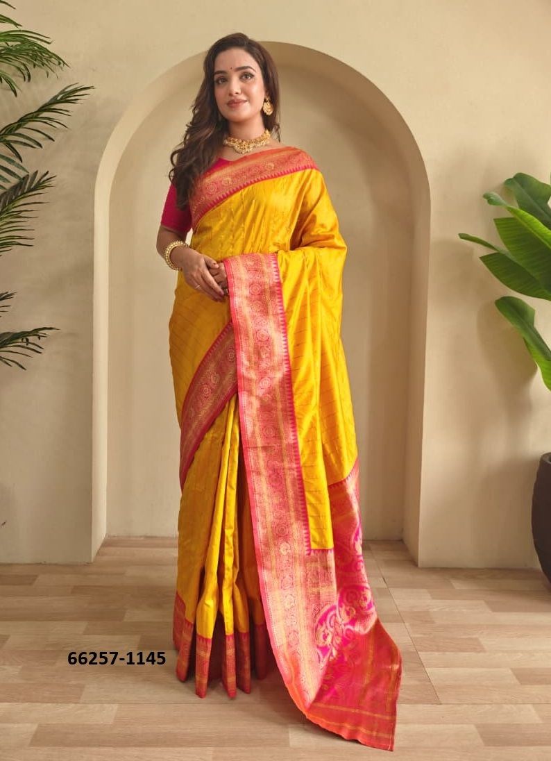 SARIKA - Catalog # 66257 (Set of 10 Sarees) SARIKA - Catalog # 66257 (Set of 10 Sarees)